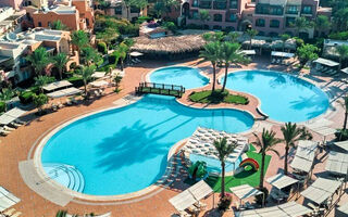 Náhled objektu Jaz Makadi Saraya Resort, Makadi Bay, Hurghada a okolí, Egypt