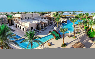 Náhled objektu Jaz Makadina, Makadi Bay, Hurghada a okolí, Egypt