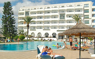 Náhled objektu Jinene Resort, Sousse, Sousse, Tunisko