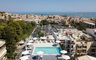 Náhled objektu Jo An Palace, Rethymnon (Rethymno), ostrov Kréta, Řecko