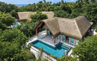 Náhled objektu Joali Being Bodufushi, Raa Atol, Maledivy, Asie