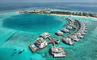 Náhled objektu Jumeirah Olhahali Island Maldives, Severní Male Atol, Maledivy, Asie
