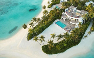 Náhled objektu Jumeirah Olhahali Island Maldives, Severní Male Atol, Maledivy, Asie