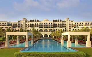 Náhled objektu Jumeirah Zabeel Saray, město Dubaj, Dubaj, Arabské emiráty