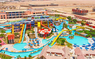 Náhled objektu Jungle Aqua Park, Hurghada, Hurghada a okolí, Egypt