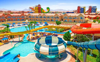 Náhled objektu Jungle Aqua Park, Hurghada, Hurghada a okolí, Egypt