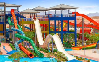 Náhled objektu Jungle Aqua Park, Hurghada, Hurghada a okolí, Egypt