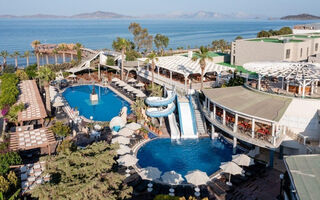 Náhled objektu Jura Hotels Golden Beach Bodrum, Turgutreis, Egejská riviéra, Turecko