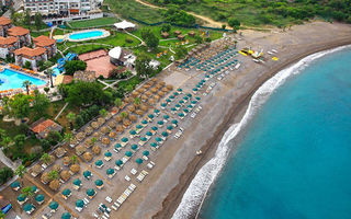 Náhled objektu Justiniano DeLuxe Resort, Alanya, Turecká riviéra, Turecko