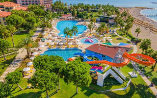 Náhled objektu Justiniano Park Conti, Okurcalar, Turecká riviéra, Turecko
