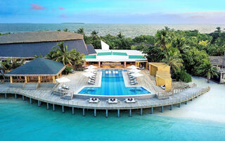 Náhled objektu JW Marriott Maldives Resort & Spa, Shaviyani Atol, Maledivy, Asie