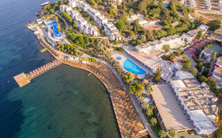 Náhled objektu Kadikale Resort & Spa, Turgutreis, Egejská riviéra, Turecko