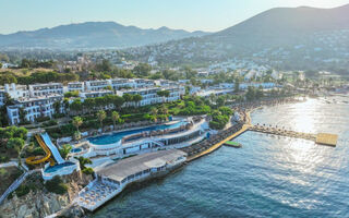 Náhled objektu Kadikale Resort & Spa, Turgutreis, Egejská riviéra, Turecko