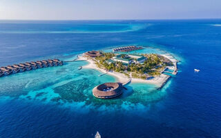 Náhled objektu Kagi Maldives Spa Island, Severní Male Atol, Maledivy, Asie