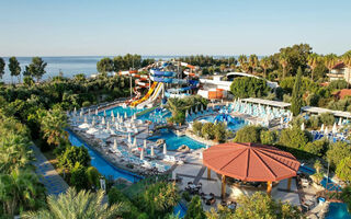 Náhled objektu Kahya Resort Aqua & Spa, Alanya, Turecká riviéra, Turecko