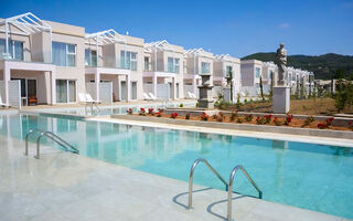 Náhled objektu Kairaba Sandy Villas, Agios Georgios (jih), ostrov Korfu, Řecko