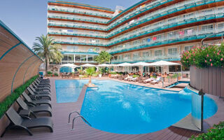 Náhled objektu Kaktus Playa, Calella, Costa del Maresme, Španělsko