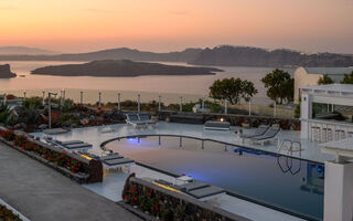 Náhled objektu Kalestesia Suites, Akrotiri, ostrov Santorini, Řecko