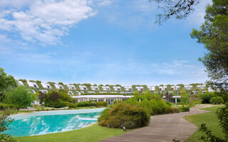 Náhled objektu Kalidria Hotel & Thalasso Spa, Castellaneta Marina, Puglia, Itálie a Malta