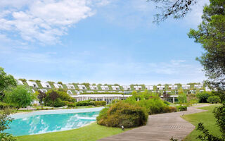 Náhled objektu Kalidria Hotel & Thalasso Spa, Castellaneta Marina, Puglia, Itálie a Malta