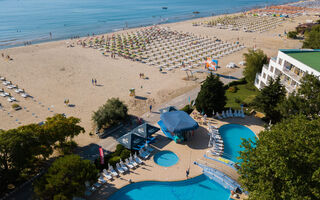 Náhled objektu Kaliopa, Albena, Severní pobřeží (Varna a okolí), Bulharsko