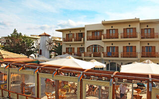 Náhled objektu Kalyves Beach, Kalyves, ostrov Kréta, Řecko