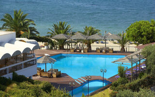 Náhled objektu Kamari Beach, Potos, ostrov Thassos, Řecko