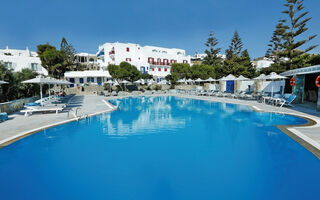 Náhled objektu Kamari, Platis Gialos, ostrov Mykonos, Řecko
