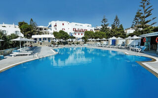 Náhled objektu Kamari, Platis Gialos, ostrov Mykonos, Řecko