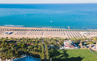 Náhled objektu Kamelya World Selin, Side, Turecká riviéra, Turecko