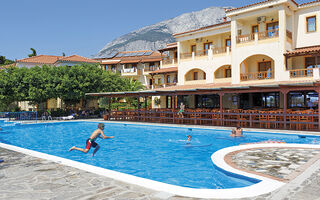 Náhled objektu Kampos Village Resort, Votsalakia, ostrov Samos, Řecko