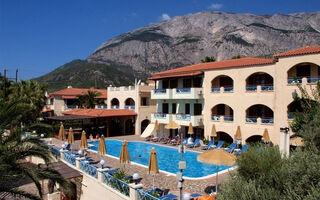 Náhled objektu Kampos Village Resort, Votsalakia, ostrov Samos, Řecko
