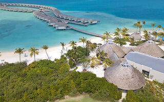 Náhled objektu Kandima Maldives, Dhaalu Atol, Maledivy, Asie