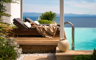 Náhled objektu Kappa Resort, Paliouri, poloostrov Chalkidiki, Řecko