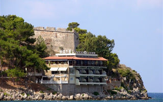 Náhled objektu Karalis Beach, Pylos, poloostrov Peloponés, Řecko