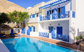 Náhled objektu Karidis, Kamari, ostrov Santorini, Řecko