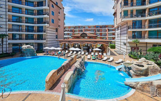 Náhled objektu Karolina, Slunečné Pobřeží, Jižní pobřeží (Burgas a okolí), Bulharsko