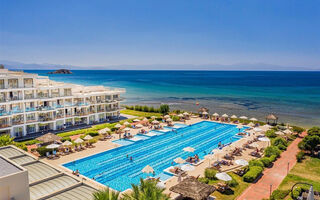 Náhled objektu Karya Family Resort, Kusadasi, Egejská riviéra, Turecko