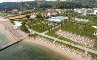 Náhled objektu Kassandra Palace, Kriopigi, poloostrov Chalkidiki, Řecko