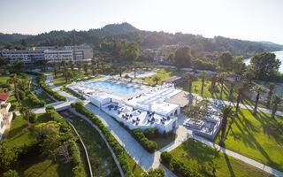 Náhled objektu Kassandra Palace, Kriopigi, poloostrov Chalkidiki, Řecko