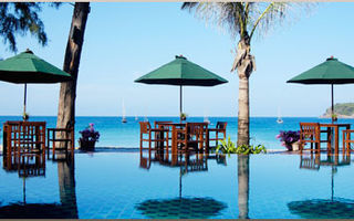 Náhled objektu Kata Beach Resort & Spa, Kata Beach, Phuket, Thajsko