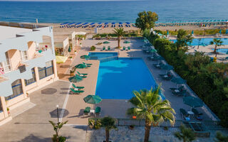 Náhled objektu Kathrin Beach, Adelianos Kampos, ostrov Kréta, Řecko