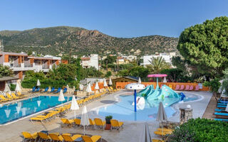 Náhled objektu Kathrin Hotel & Bungalows, Stalida (Stalis), ostrov Kréta, Řecko