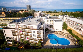 Náhled objektu Kavkaz Golden Dune, Slunečné Pobřeží, Jižní pobřeží (Burgas a okolí), Bulharsko