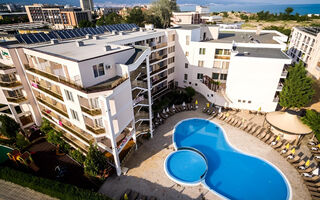 Náhled objektu Kavkaz Golden Dune, Slunečné Pobřeží, Jižní pobřeží (Burgas a okolí), Bulharsko
