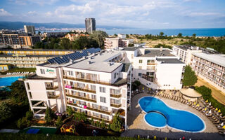 Náhled objektu Kavkaz Golden Dune, Slunečné Pobřeží, Jižní pobřeží (Burgas a okolí), Bulharsko