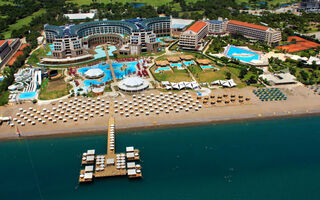 Náhled objektu Kaya Palazzo Golf Resort, Belek, Turecká riviéra, Turecko