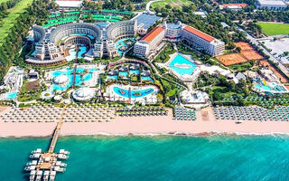 Náhled objektu Kaya Palazzo Golf Resort, Belek, Turecká riviéra, Turecko
