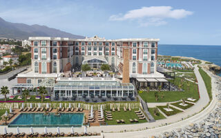 Náhled objektu Kaya Palazzo Resort & Spa, Kyrenia (Girne), Severní Kypr (turecká část), Kypr
