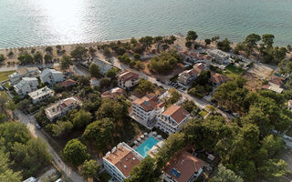Náhled objektu Kazaviti, Skala Prinos, ostrov Thassos, Řecko